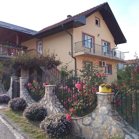 Appartamento Apartman" Ruza" Višegrad Esterno foto