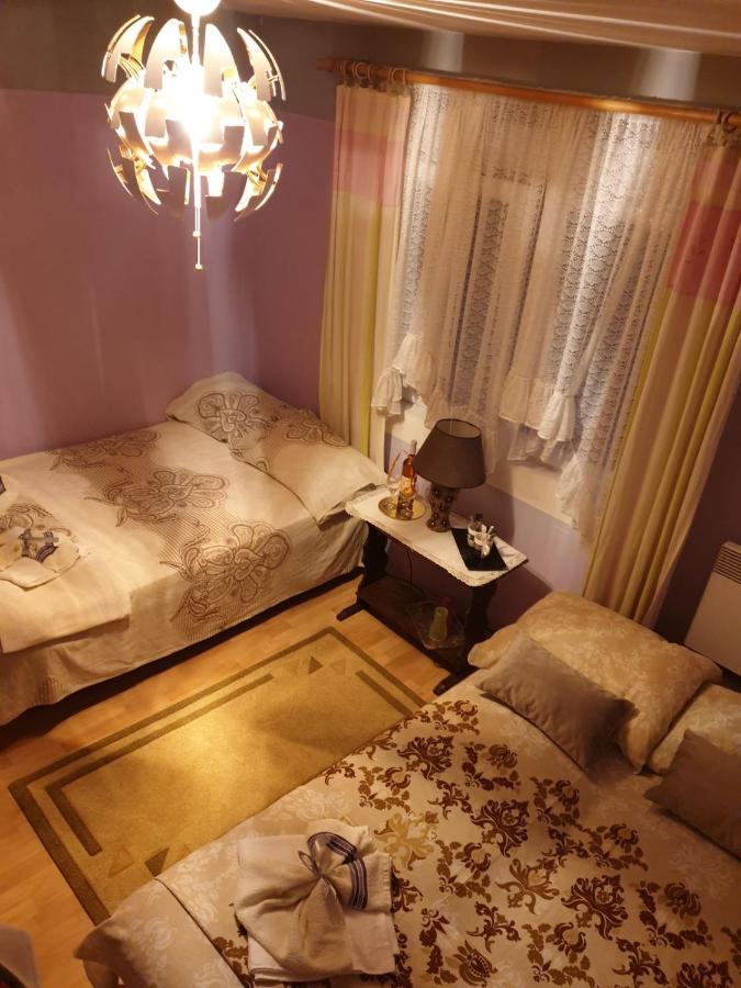 Appartamento Apartman" Ruza" Višegrad Esterno foto